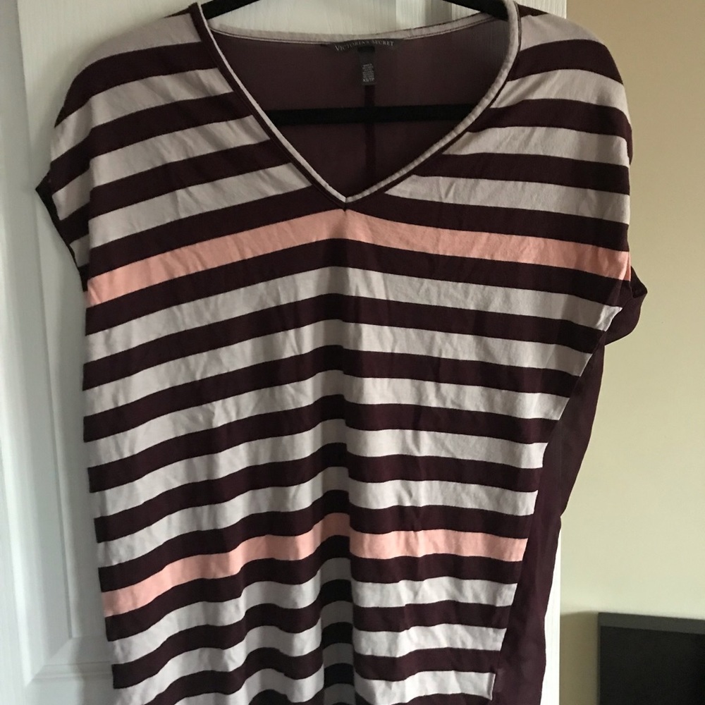 victoria secret oversized too